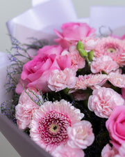 Pink Serenade