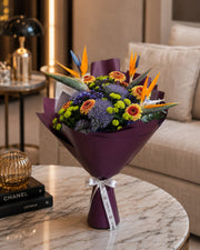 Bird of Paradise Bloom