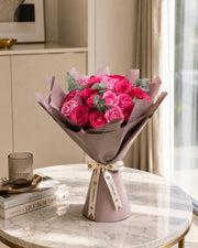 Rose Cascade