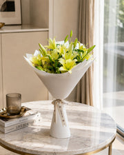 Citrus Bloom