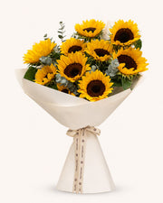 Sunflower Harvest