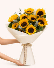 Sunflower Harvest