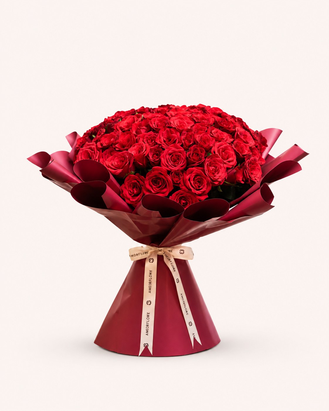 100 Roses of Love