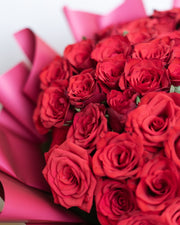 100 Roses of Love