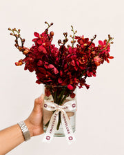 Ruby Orchid
