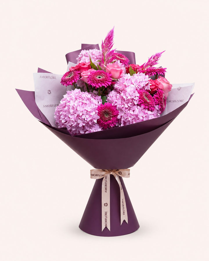 Fuschia Fantasy