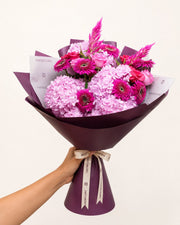 Fuschia Fantasy