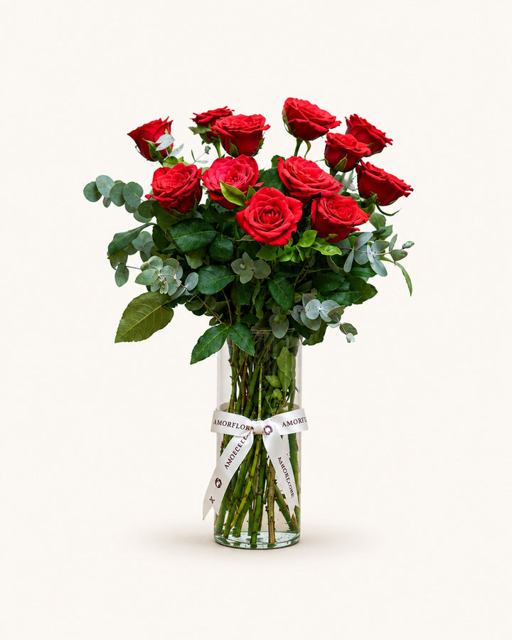 Love Note Roses