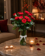 Love Note Roses