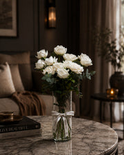 Classic White Rose