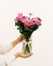 Lilac & Rose