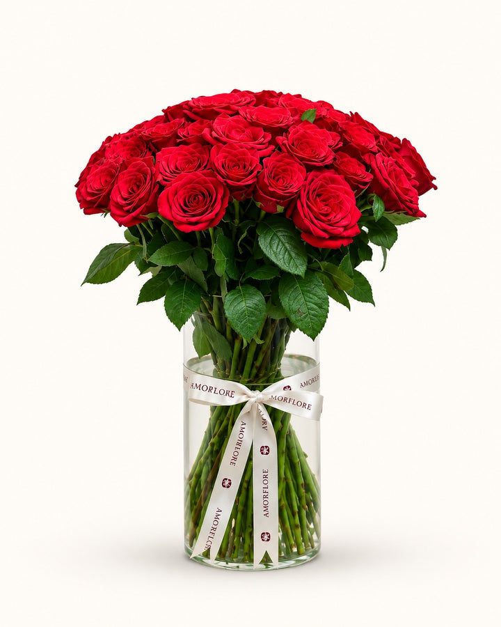 Roseheart Vase