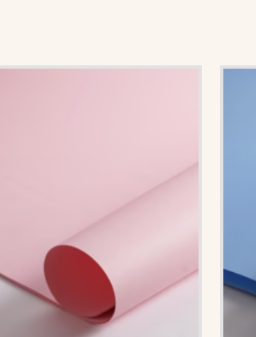 Light Pink wrapping paper
